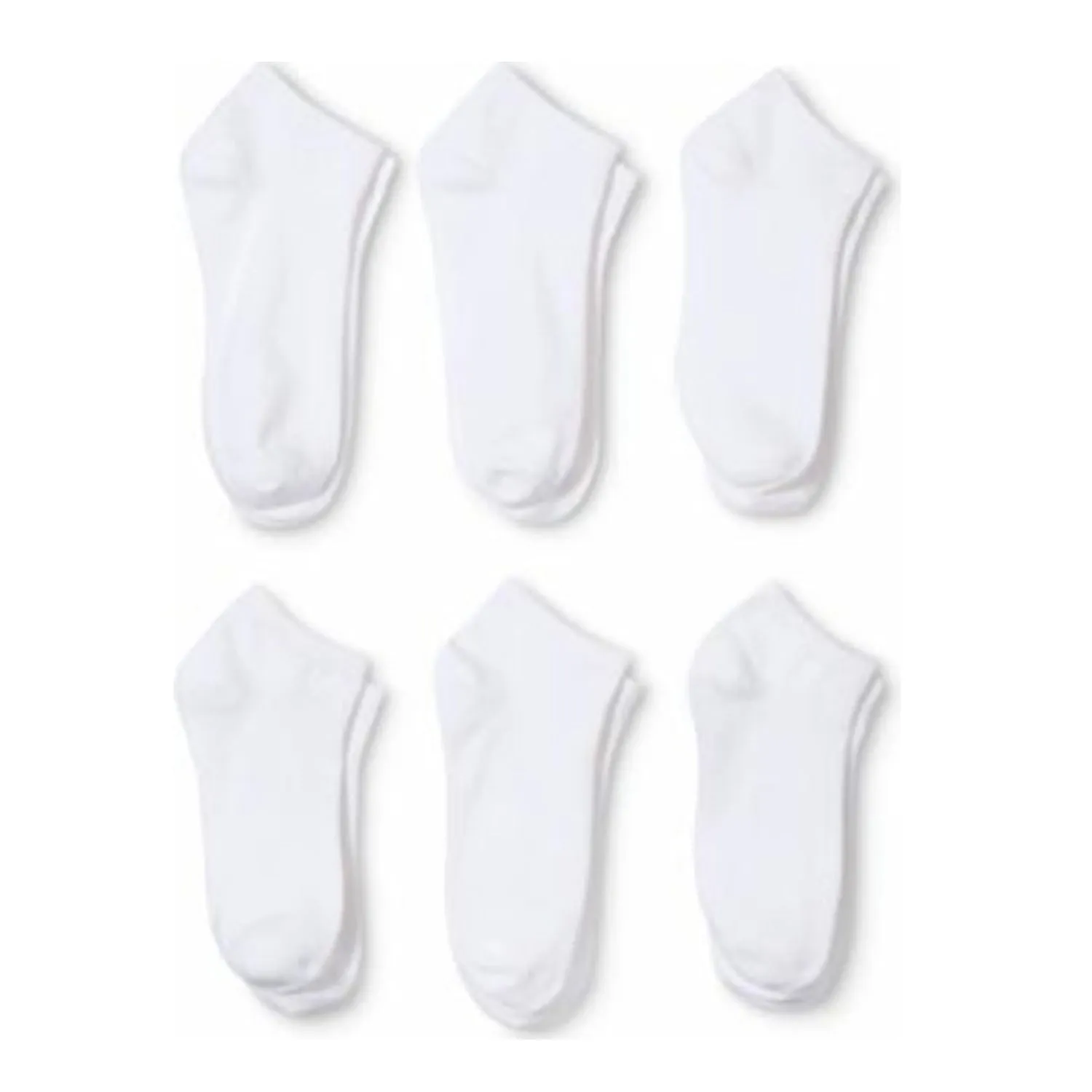 18 Pair Cotton Ankle Socks Perfect for Daily Comfort and Support