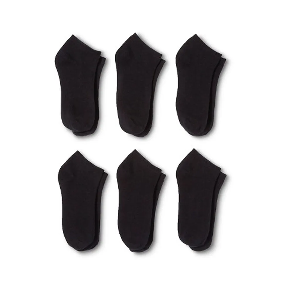 18 Pair Cotton Ankle Socks Perfect for Daily Comfort and Support