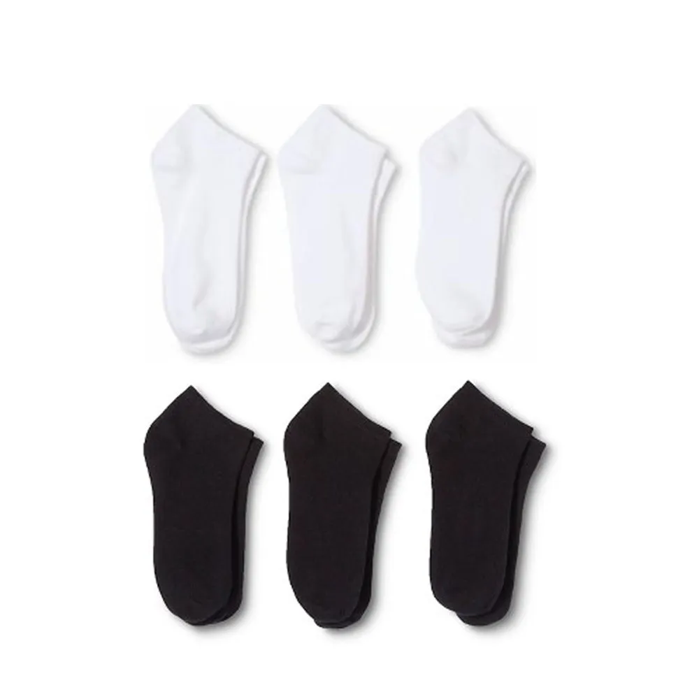 18 Pair Cotton Ankle Socks Perfect for Daily Comfort and Support