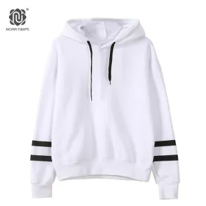 2017 Autumn Women Hoodie Casual Long Sleeve Hooded Pullover Sweatshirts Hooded Female Jumper Women Tracksuits Sportswear