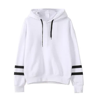 2017 Autumn Women Hoodie Casual Long Sleeve Hooded Pullover Sweatshirts Hooded Female Jumper Women Tracksuits Sportswear