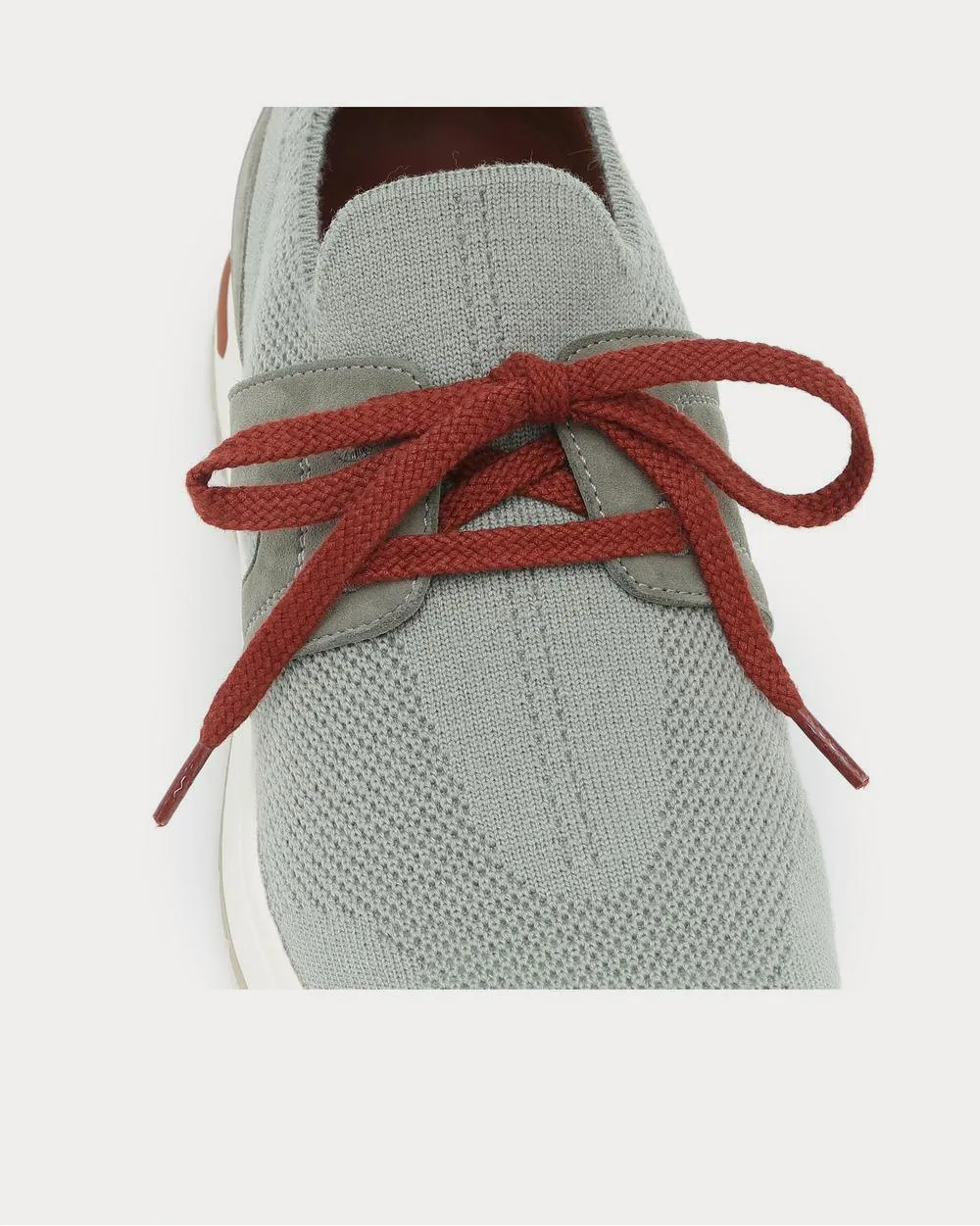 360 Flexy Walk Army Grey Low Top Sneakers