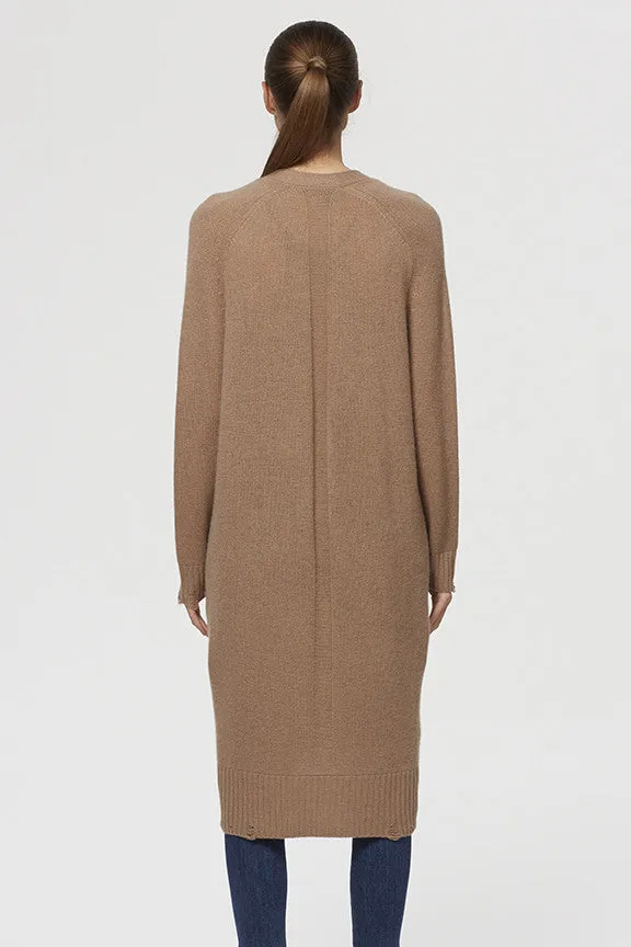 360 Sweater Delanna Caramel