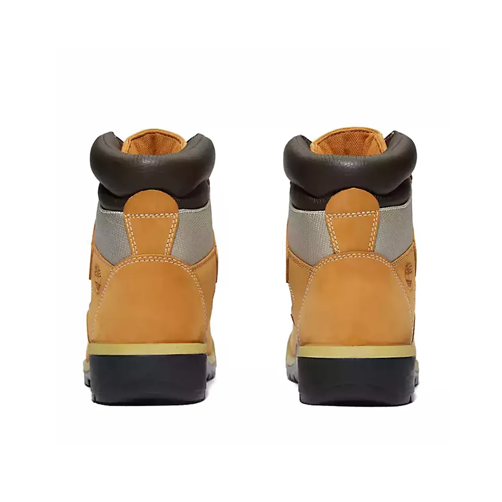 6-Inch Field Boot 'Wheat'