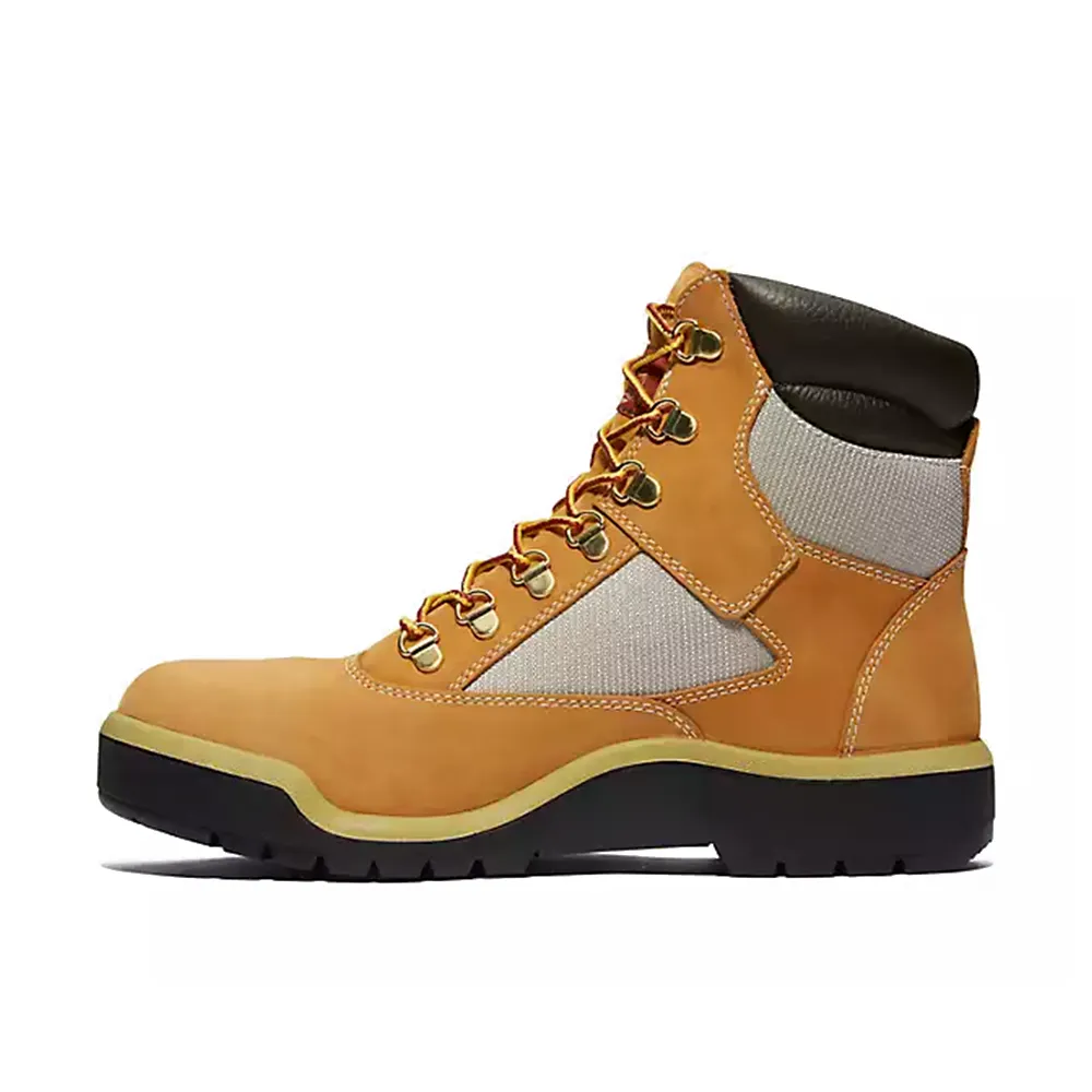 6-Inch Field Boot 'Wheat'