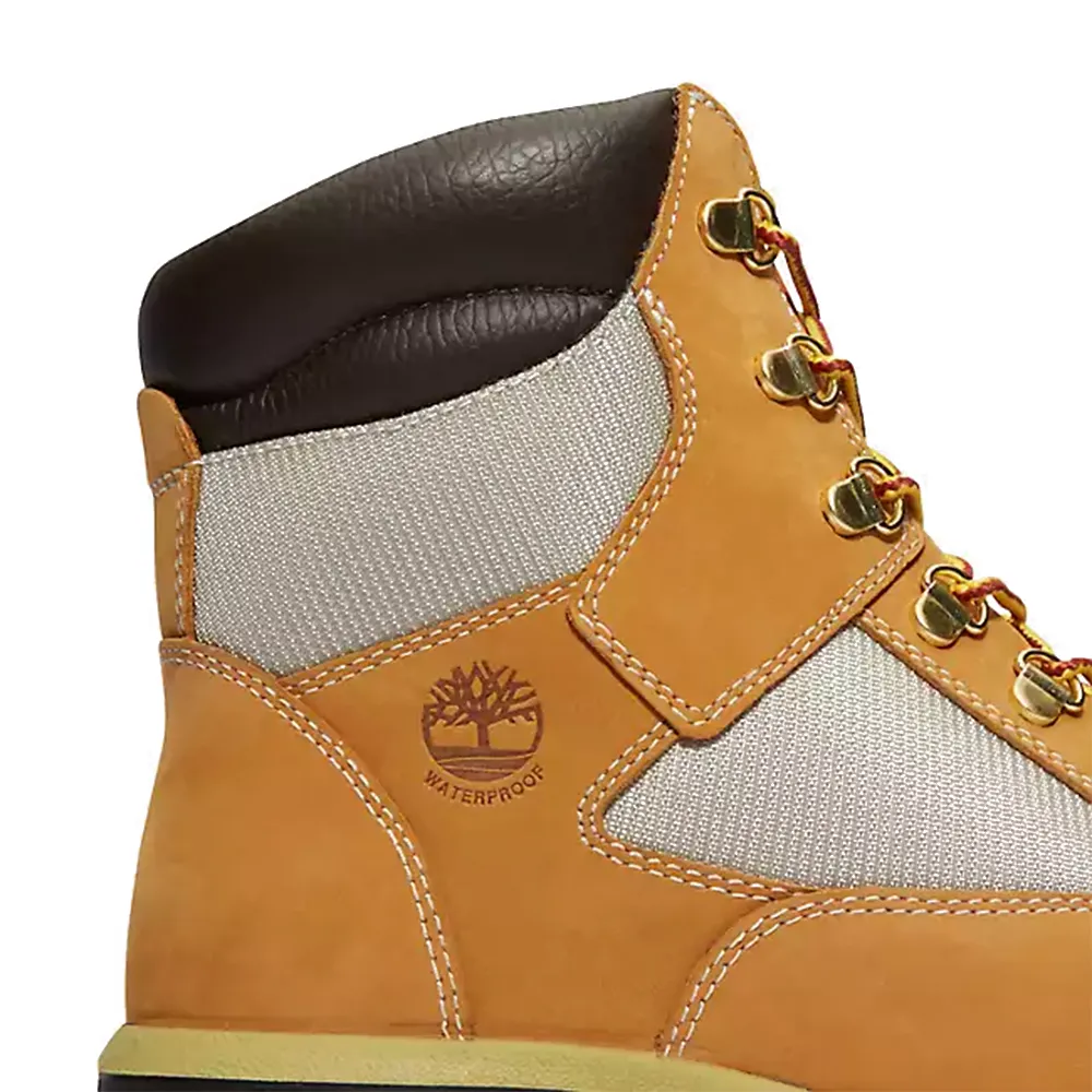 6-Inch Field Boot 'Wheat'