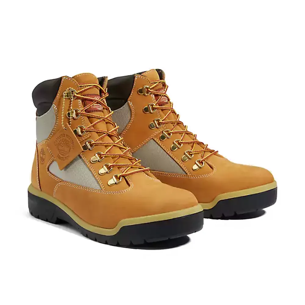 6-Inch Field Boot 'Wheat'