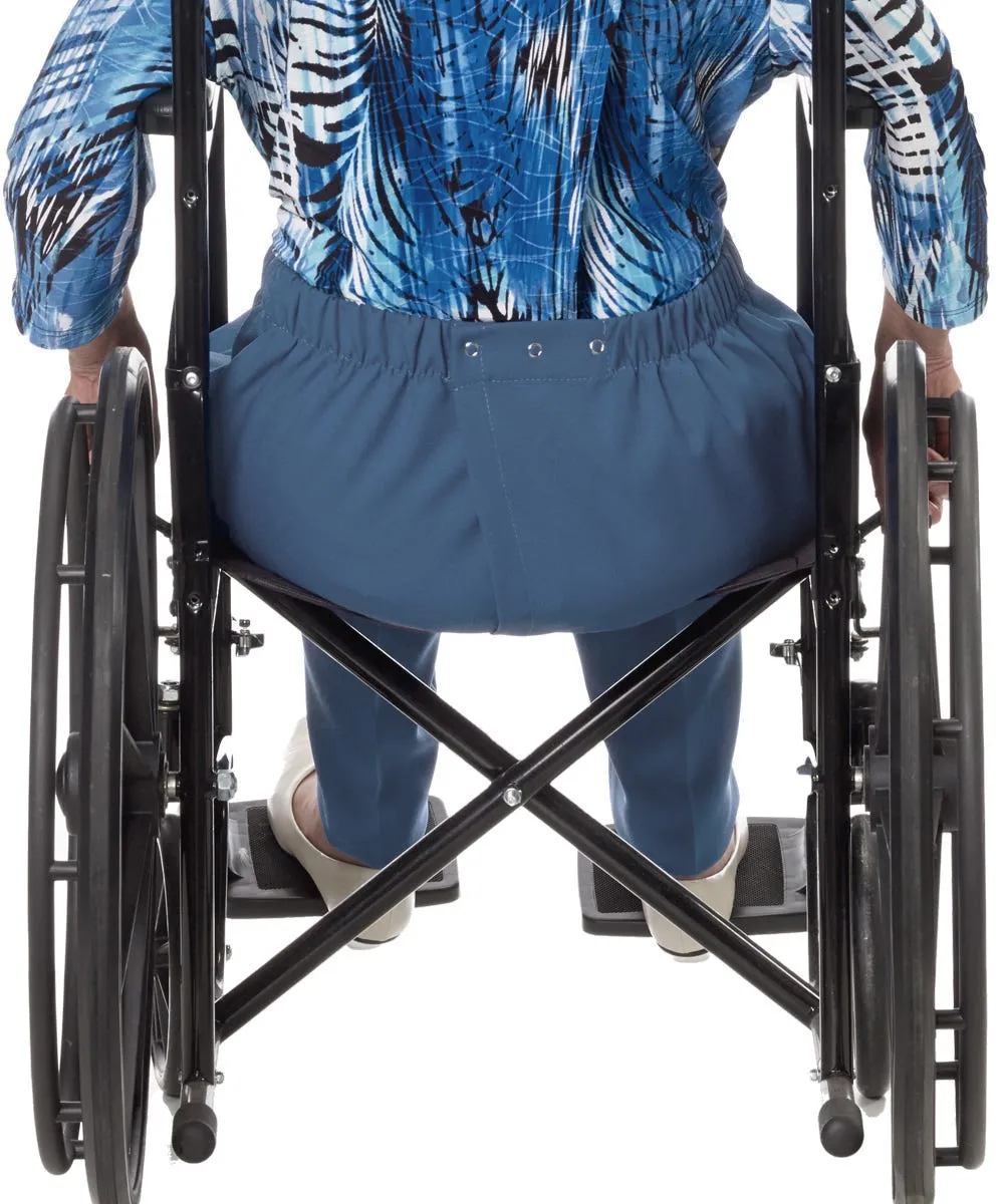 Adaptive Wheelchair Pants for Women - Clearance