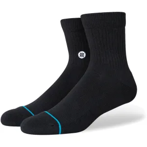 Adult Stance Icon Cotton Quarter Socks