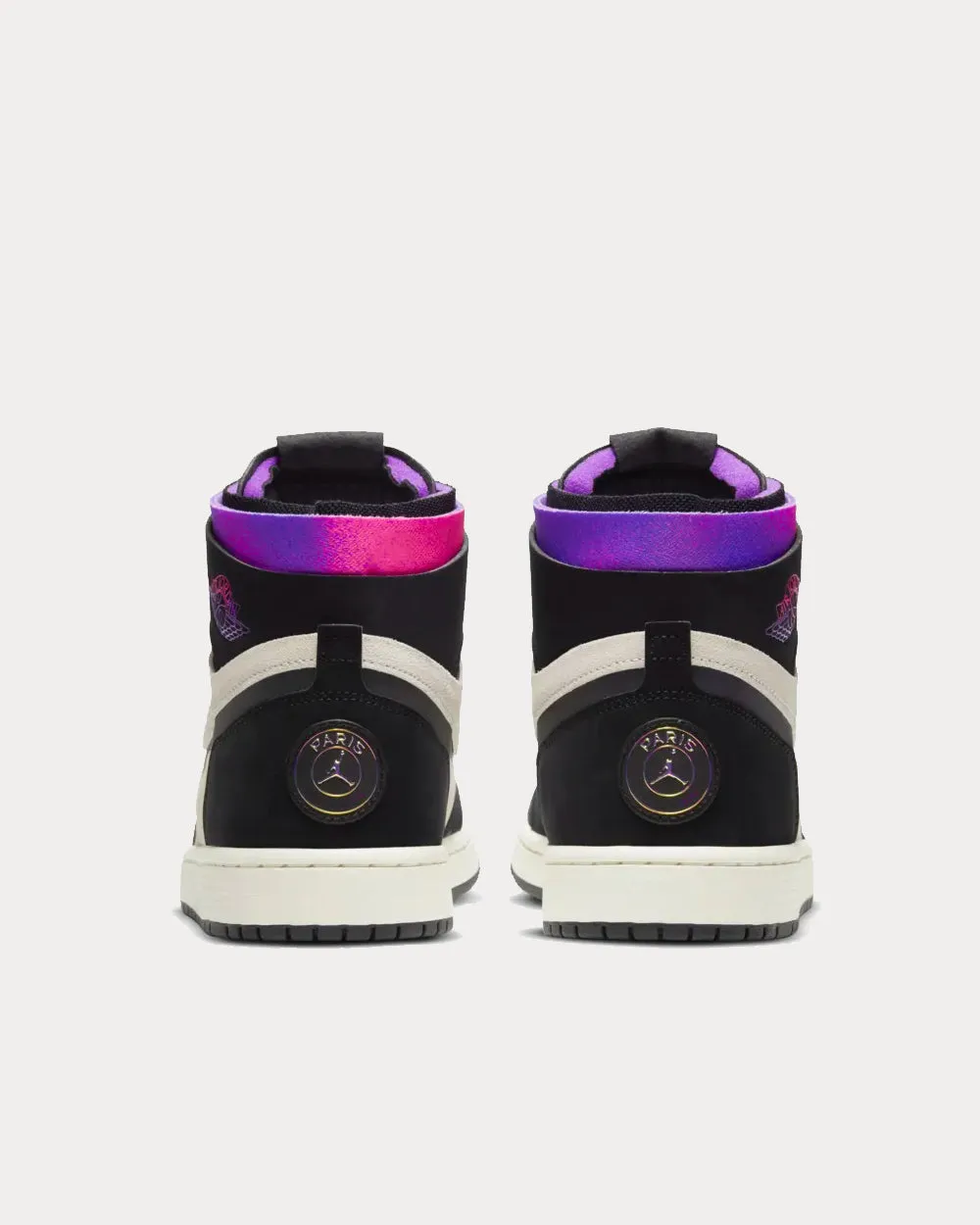 Air Jordan 1 Zoom Air Comfort High Top Sneakers