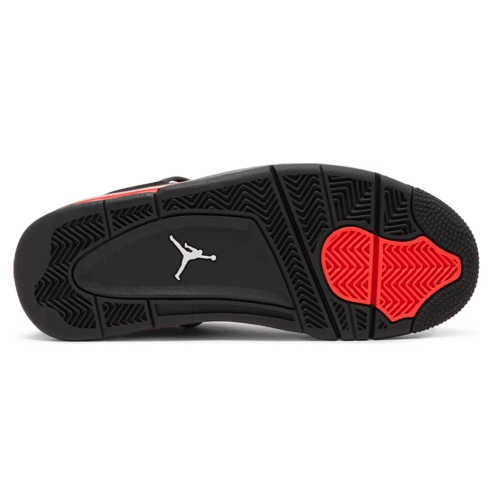 Air Jordan 4 Retro 'Red Thunder' GS