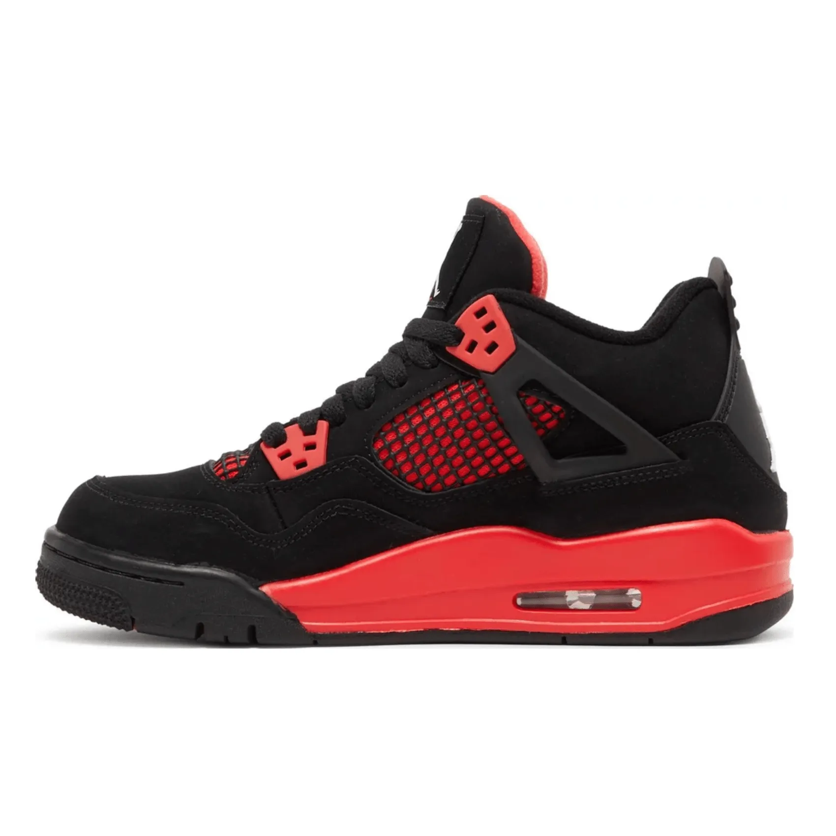 Air Jordan 4 Retro 'Red Thunder' GS