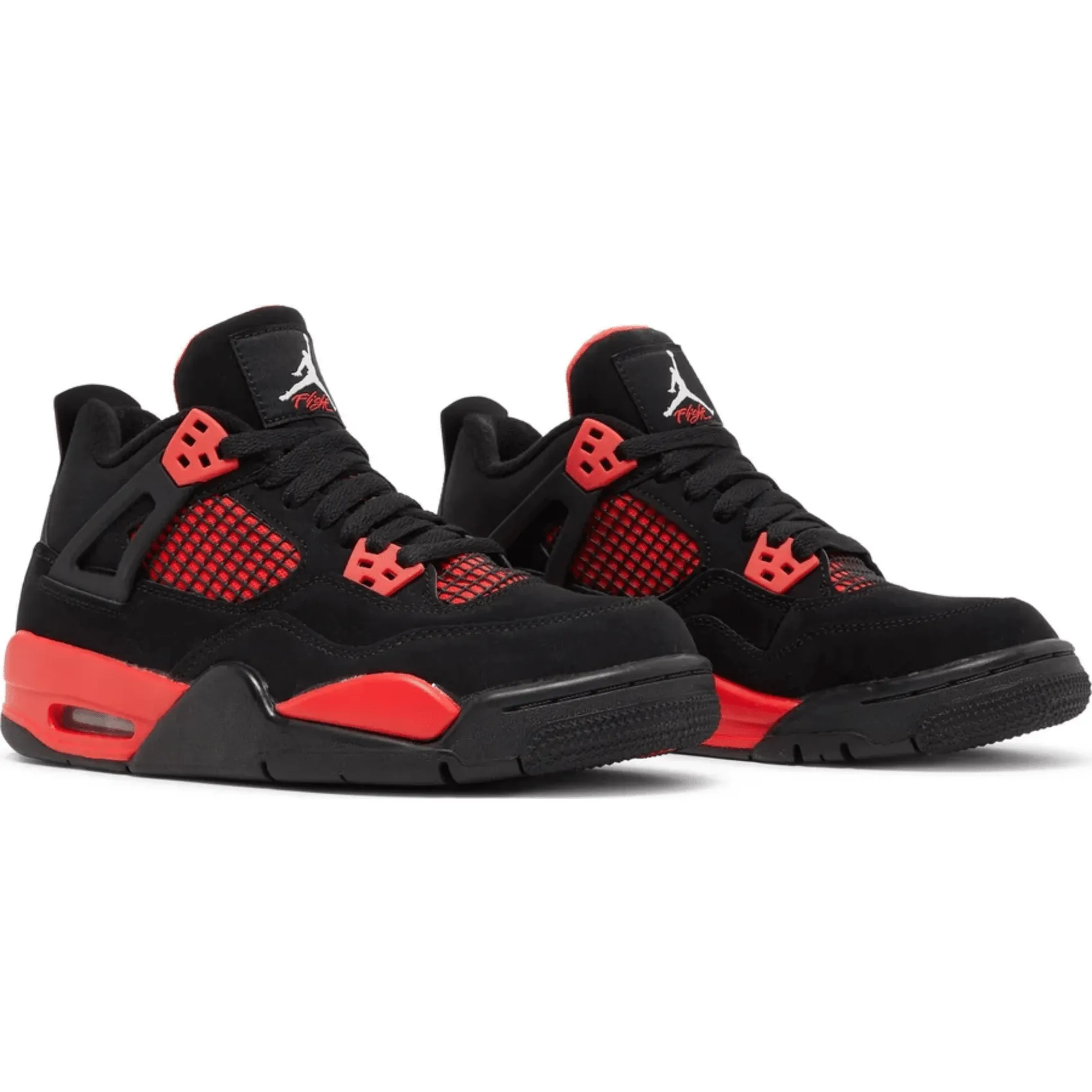 Air Jordan 4 Retro 'Red Thunder' GS