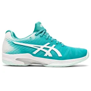 Asics Solution Speed FF (Techno Cyan/White)