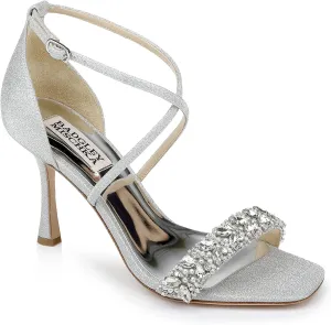 Badgley Mischka Women's Nala Heeled Sandal