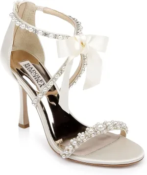 Badgley Mischka Women's Nayeli Heeled Sandal
