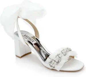 Badgley Mischka Women's Tana Heeled Sandal