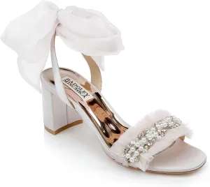 Badgley Mischka Women's Tana Heeled Sandal