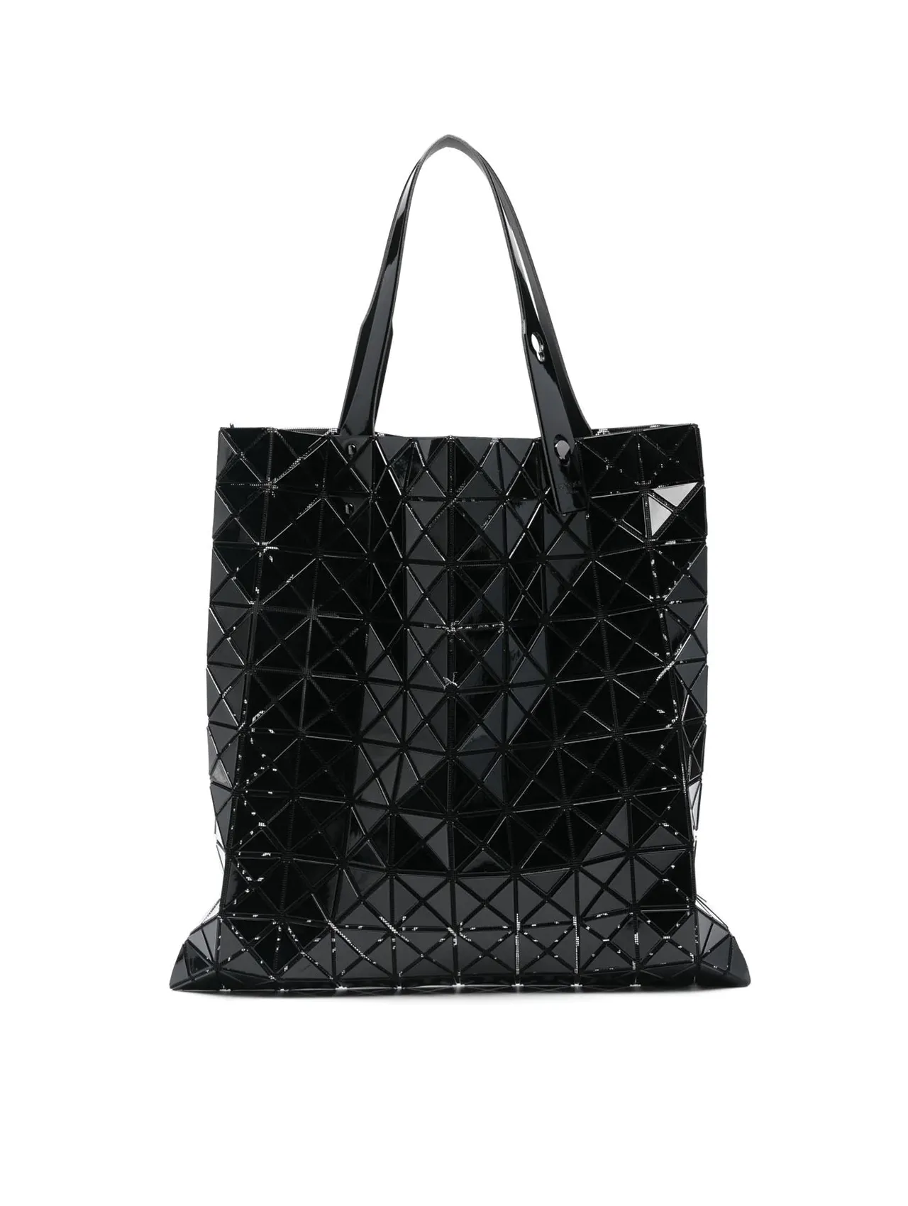 Bao Bao Issey Miyake Black Prism Tote