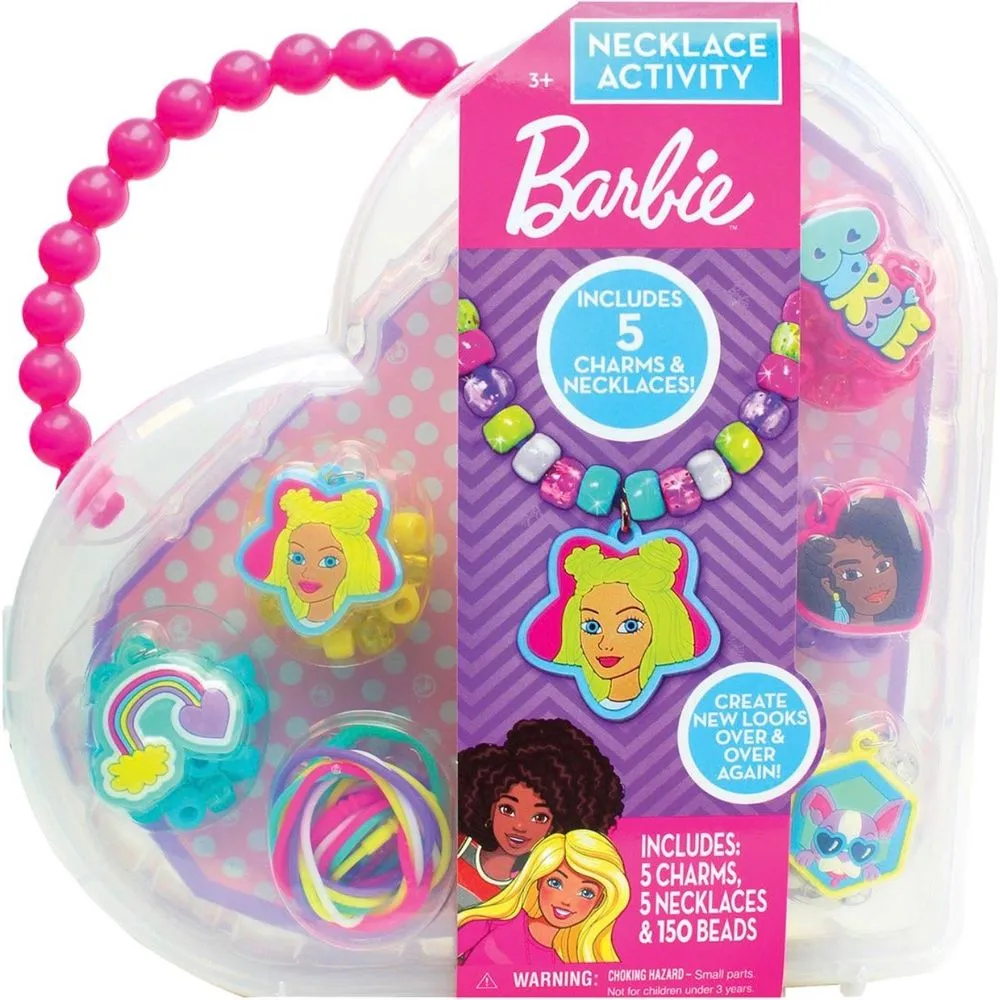 Barbie Necklace Activity_Set
