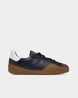Bars Lace-Up Anthracite / Grey Low Top Sneakers