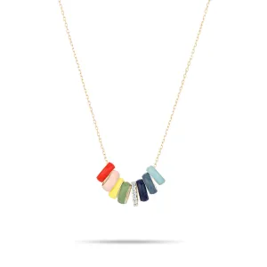 Bead Party Carnival Necklace