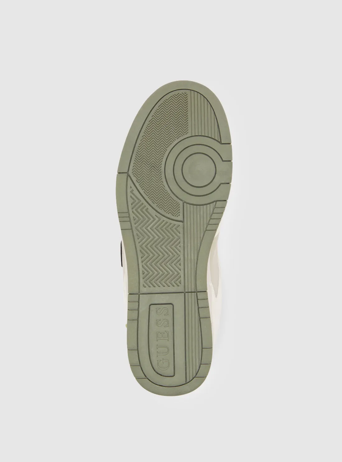 Beige Tacklet Low-Top Sneakers