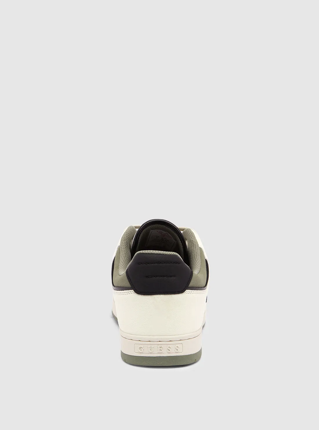 Beige Tacklet Low-Top Sneakers