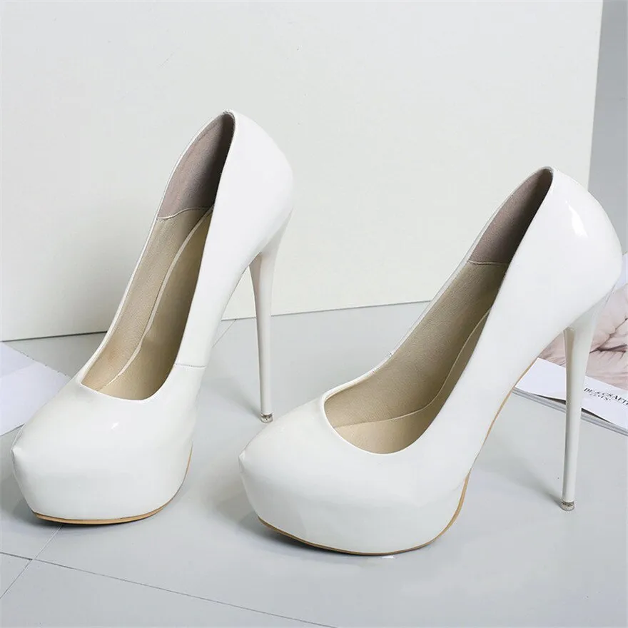 Big Size High Heels