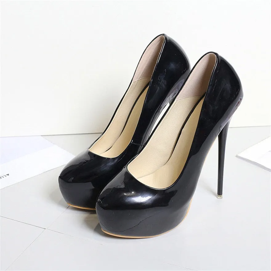 Big Size High Heels