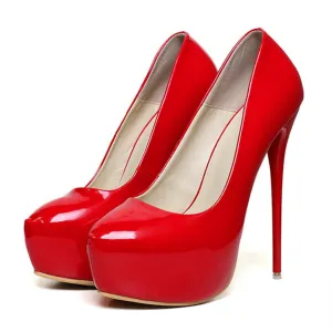 Big Size High Heels
