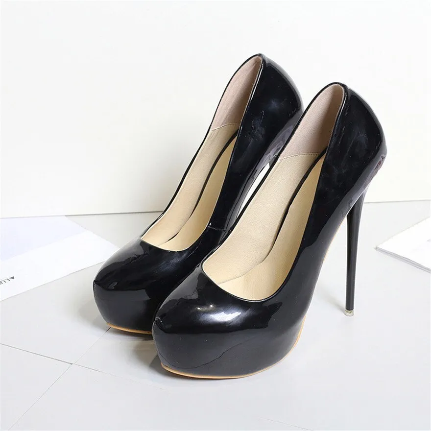 Big Size High Heels
