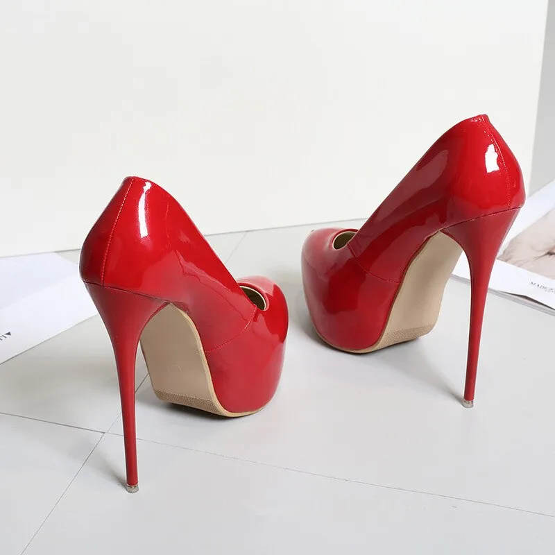 Big Size High Heels