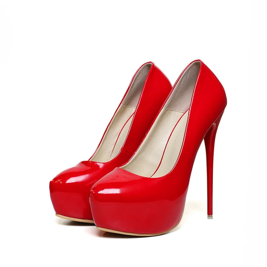 Big Size High Heels