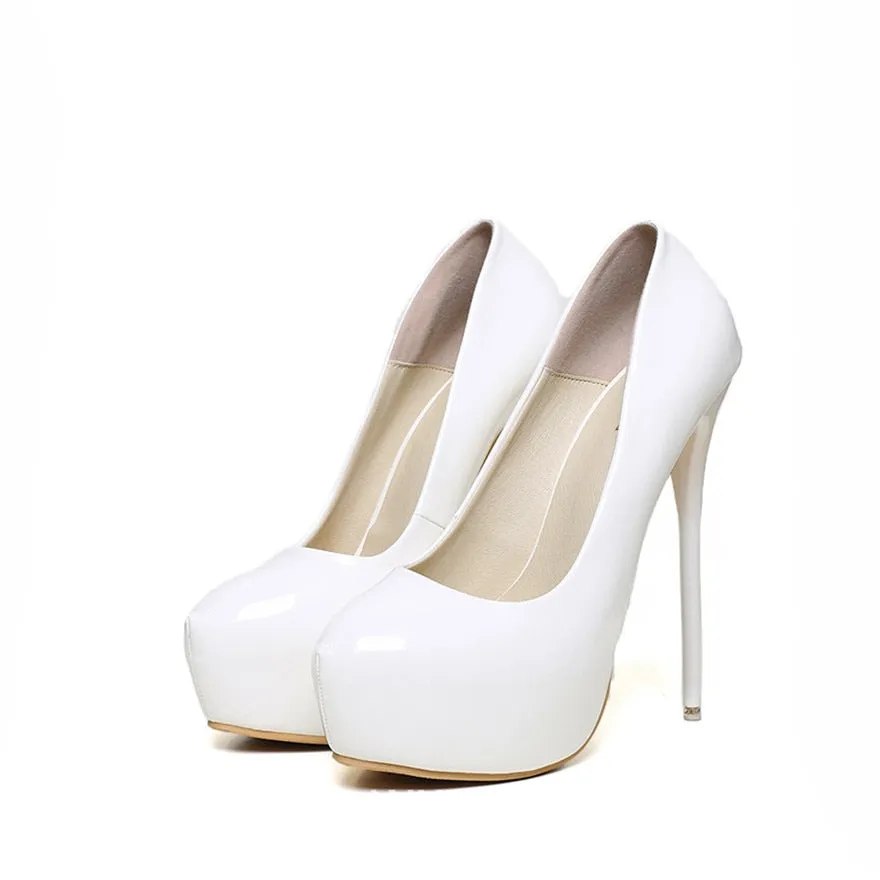 Big Size High Heels