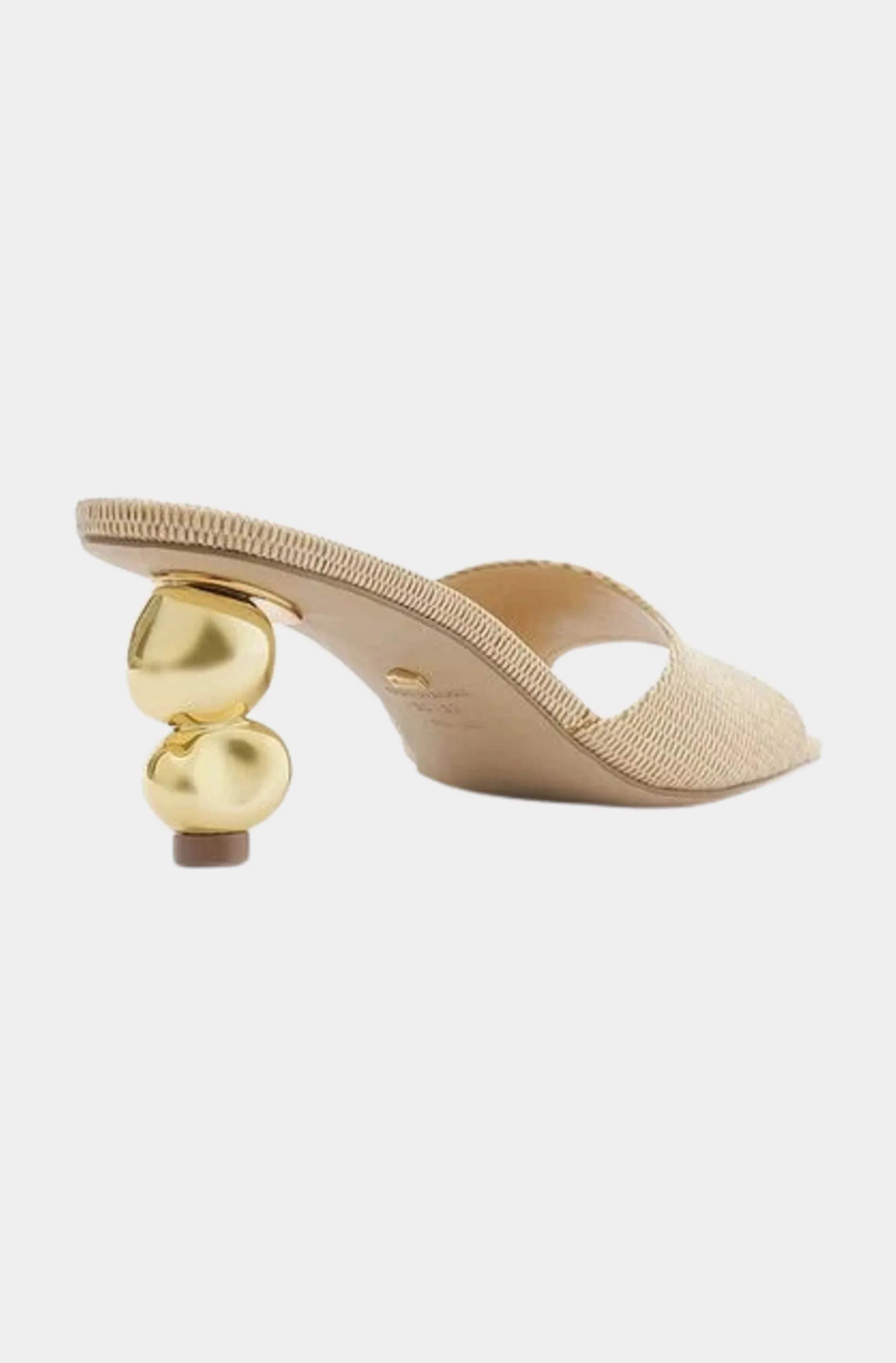 Blair Mid Stiletto Sandal
