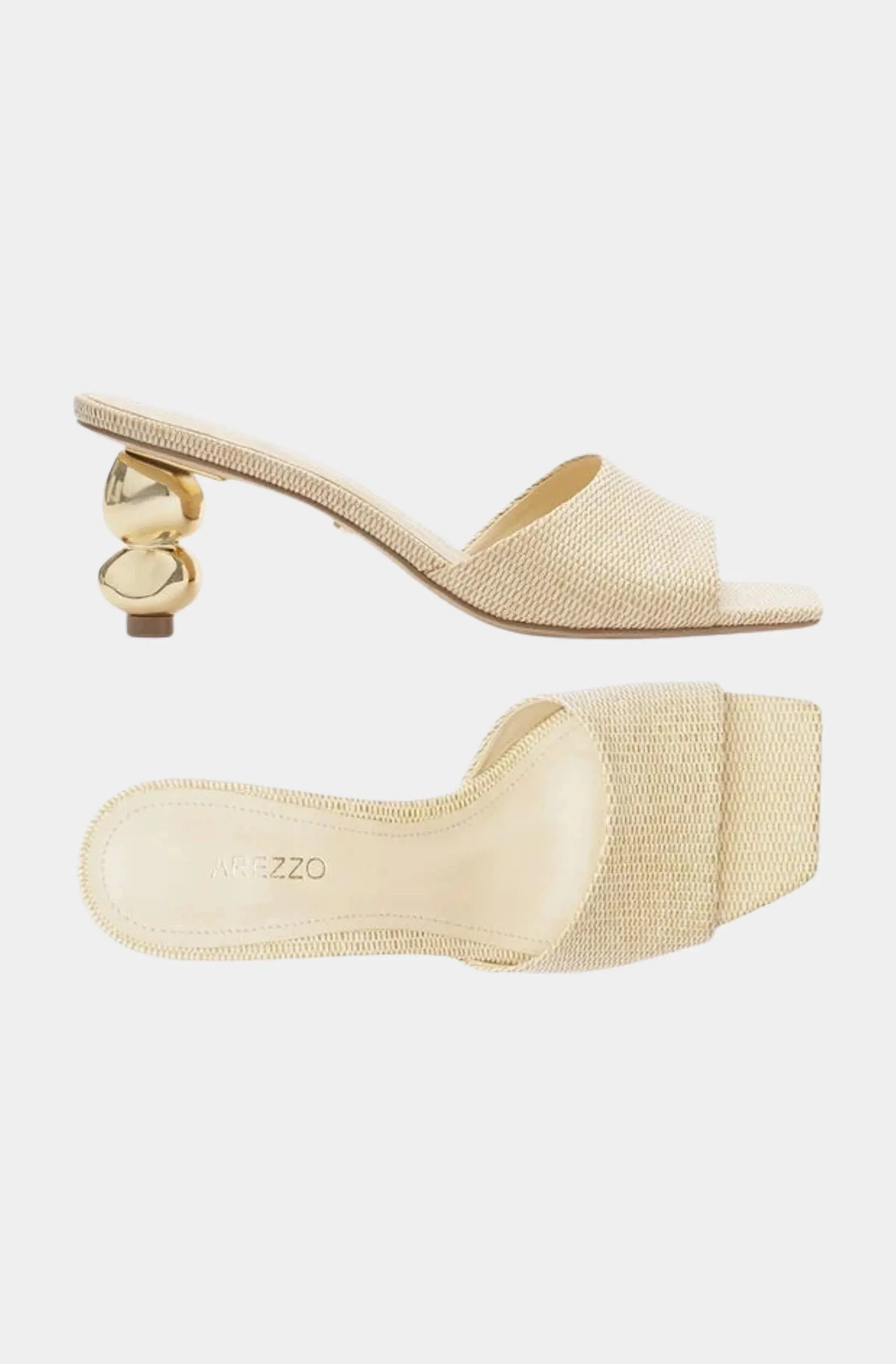 Blair Mid Stiletto Sandal