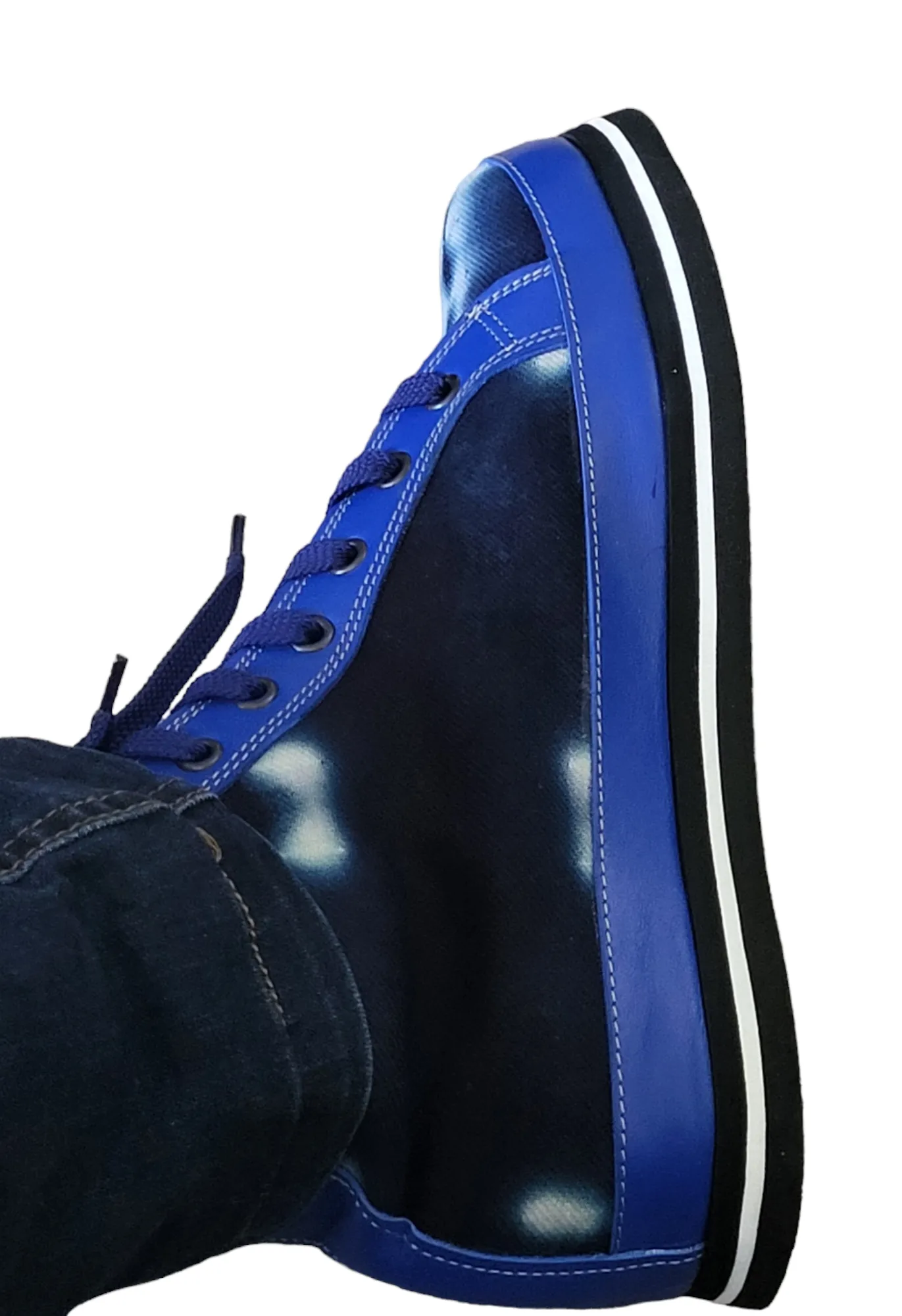 Bogo- Original Bogolan Sneakers Unisex