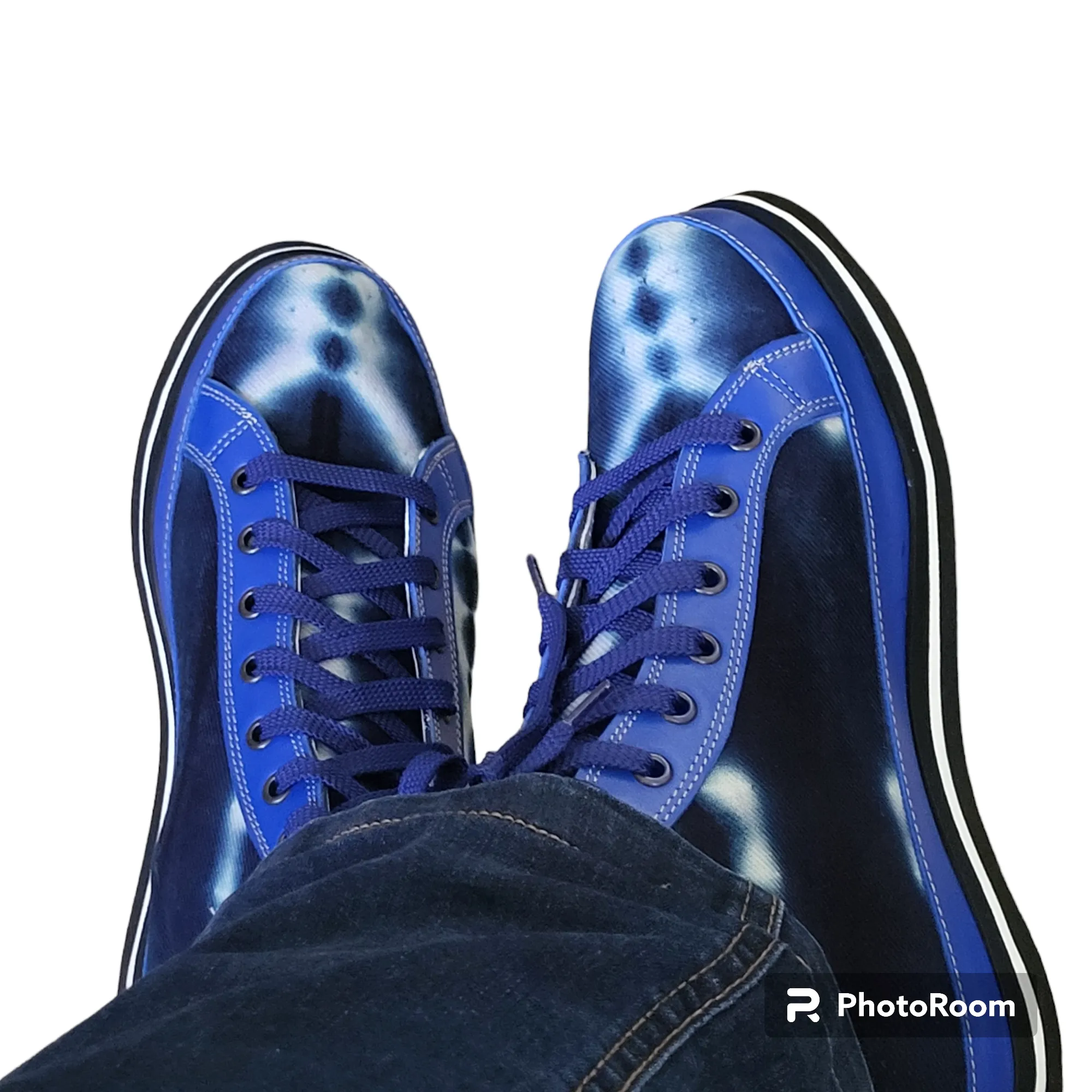 Bogo- Original Bogolan Sneakers Unisex