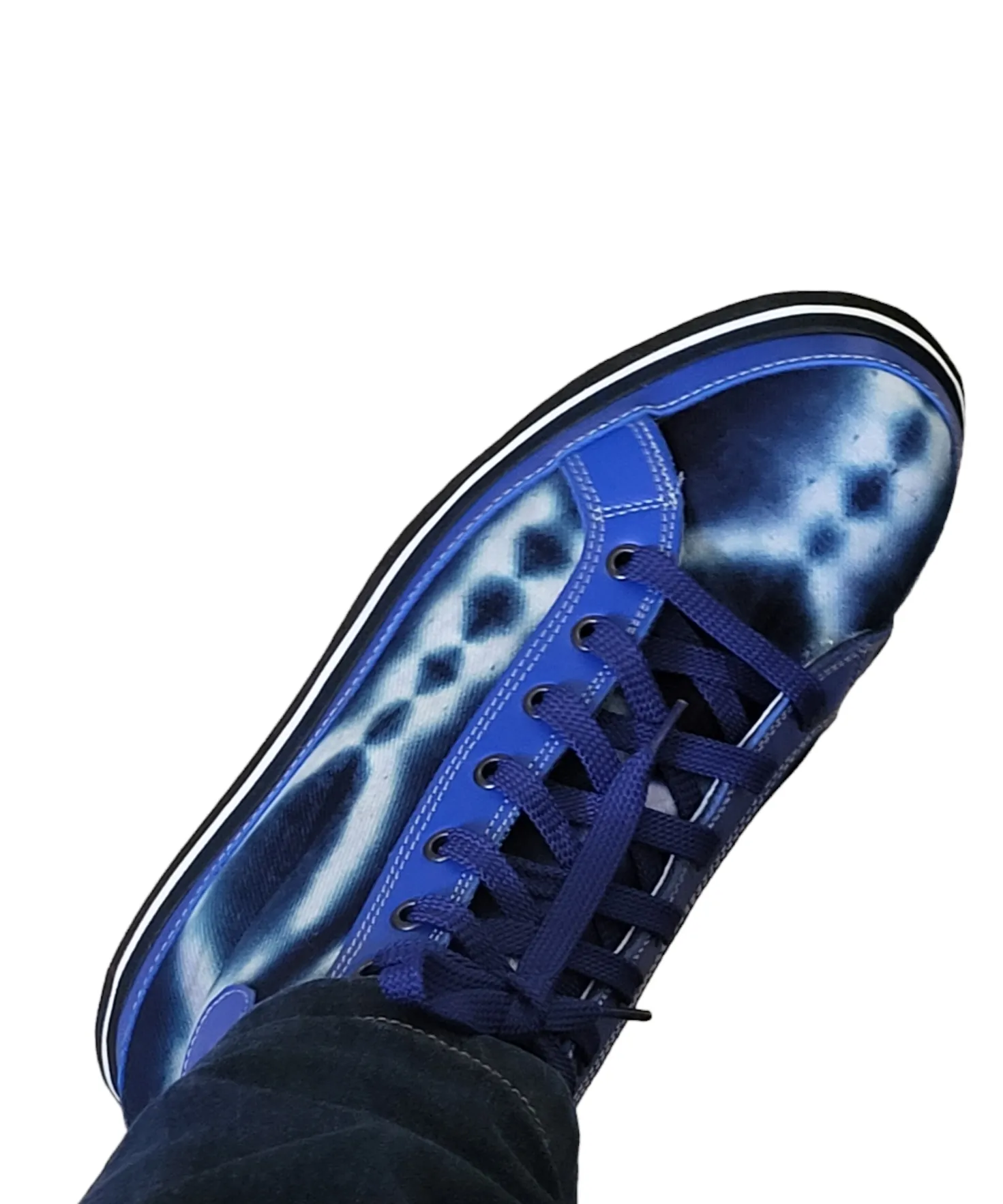 Bogo- Original Bogolan Sneakers Unisex