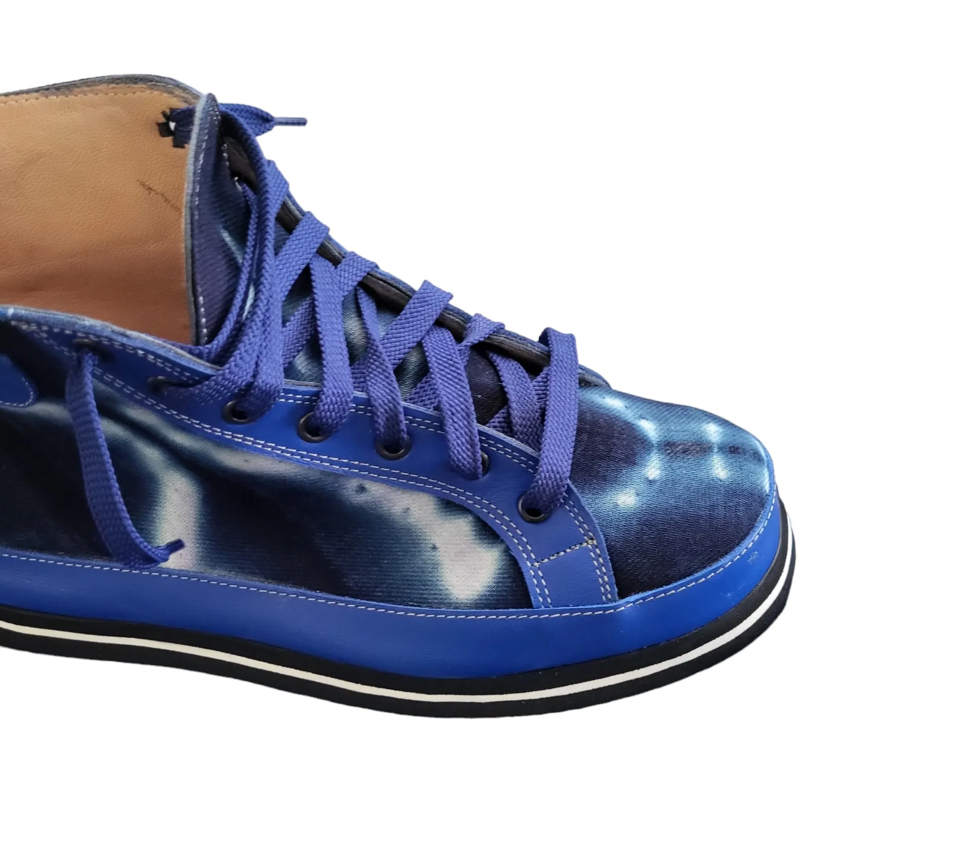Bogo- Original Bogolan Sneakers Unisex