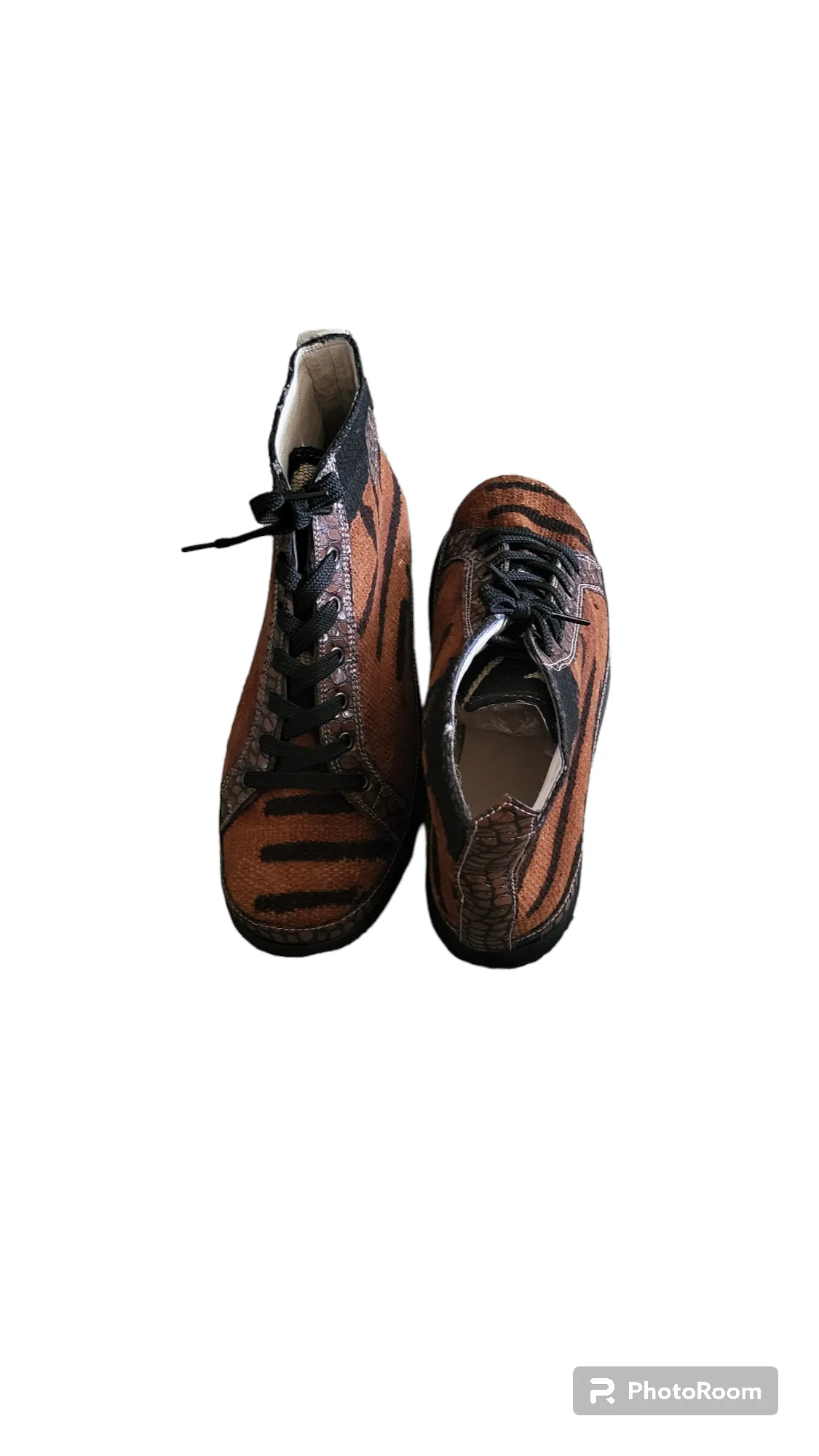 Bogo- Original Bogolan Sneakers Unisex