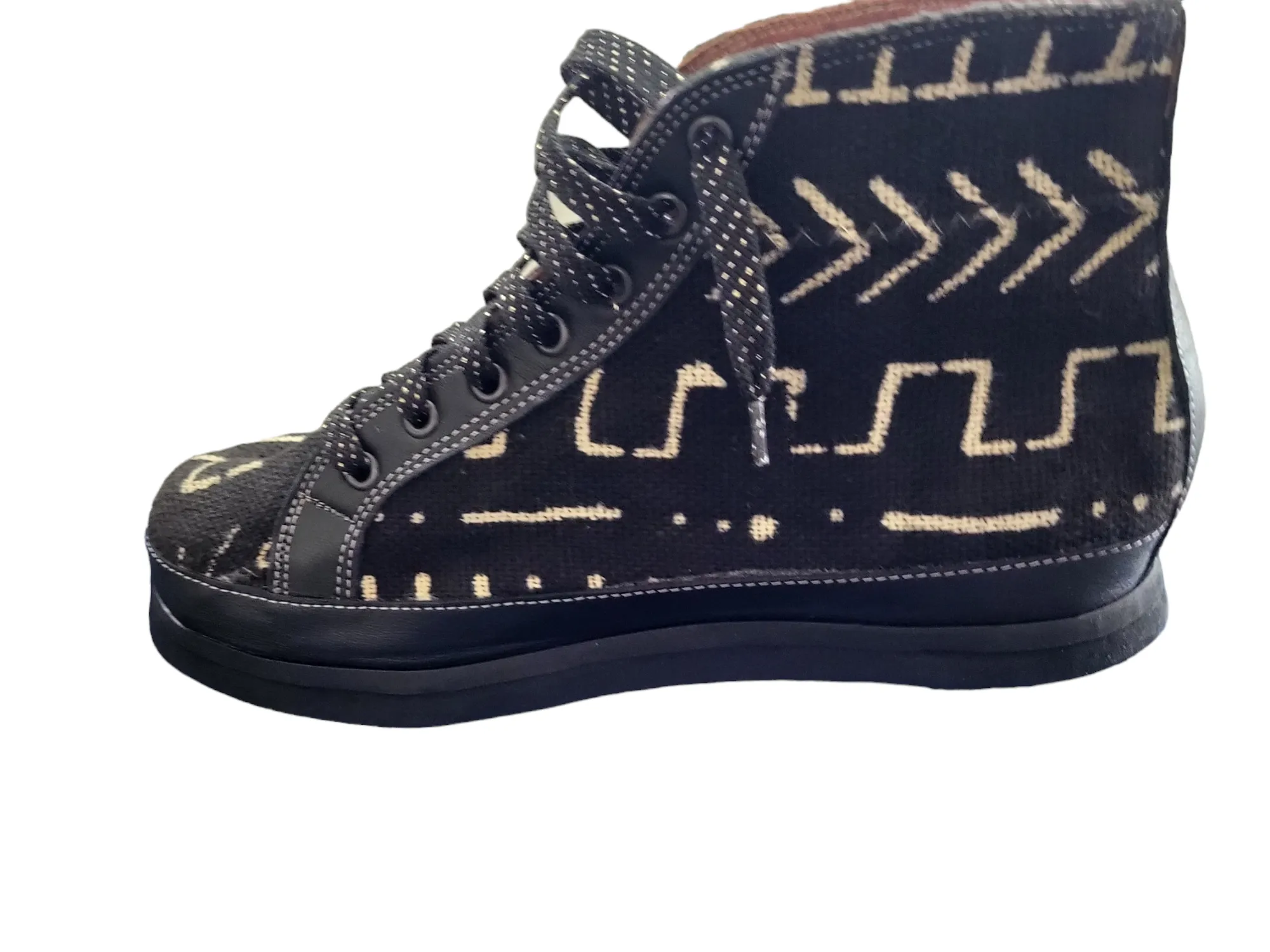Bogo- Original Bogolan Sneakers Unisex