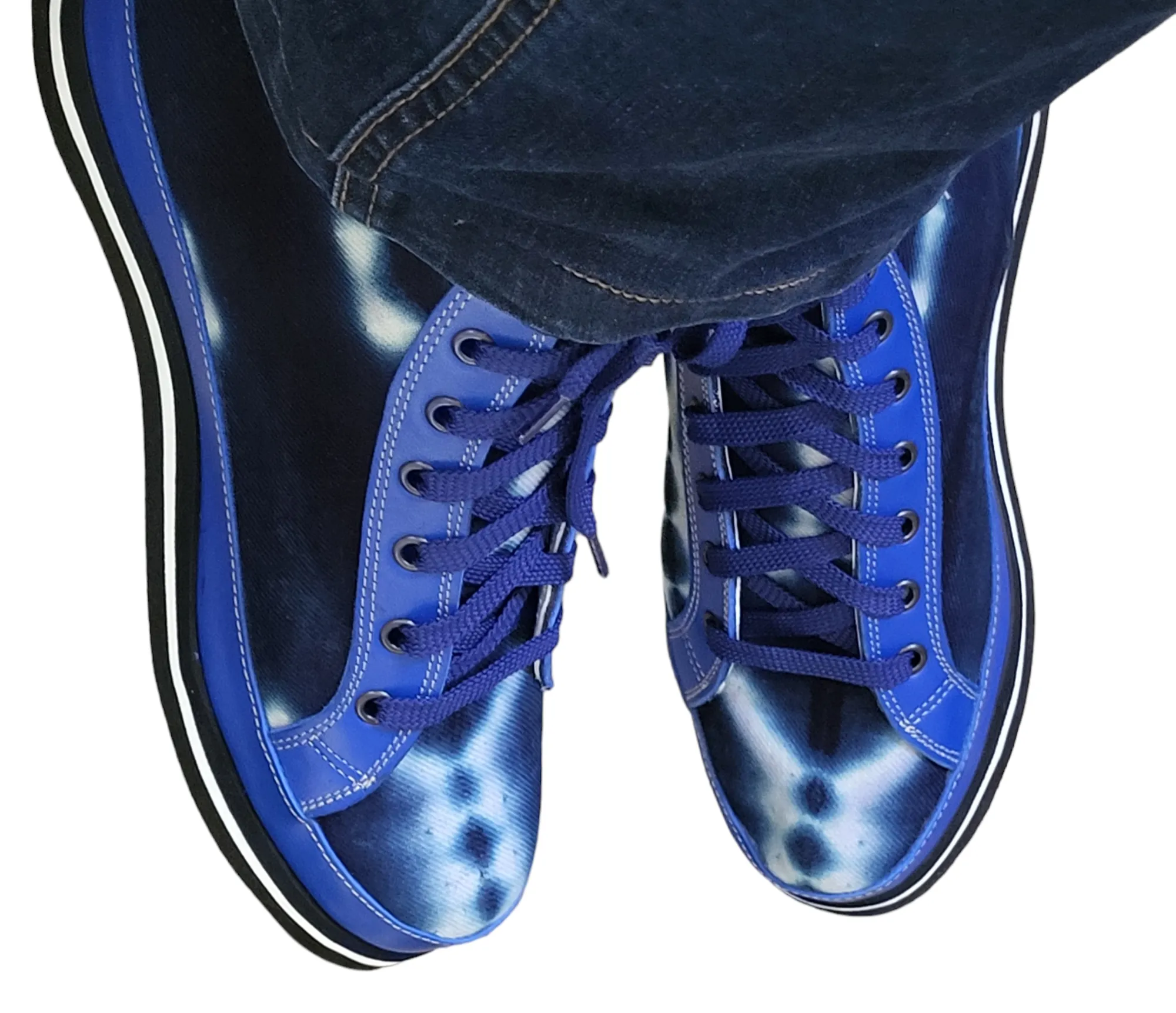 Bogo- Original Bogolan Sneakers Unisex