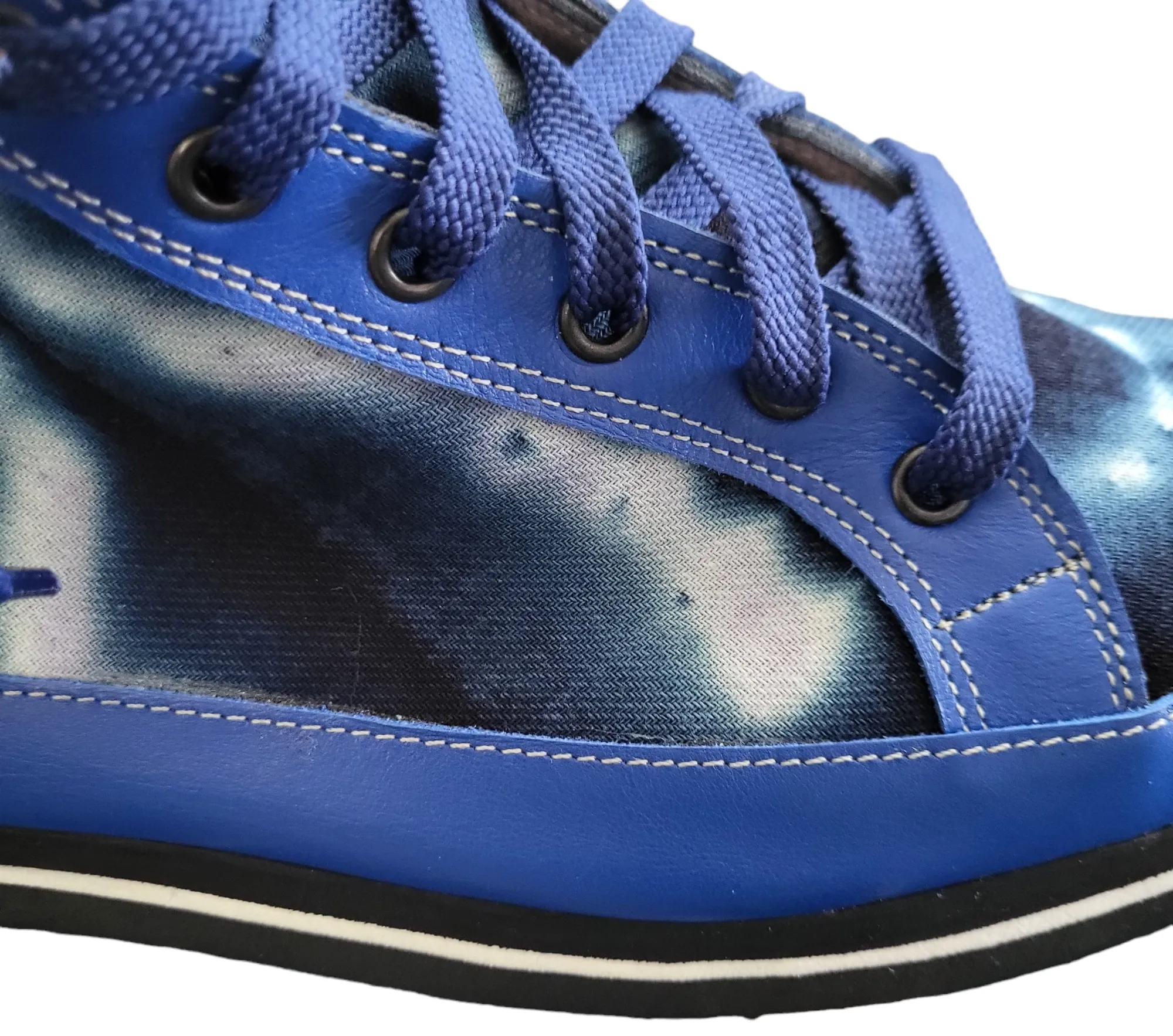 Bogo- Original Bogolan Sneakers Unisex