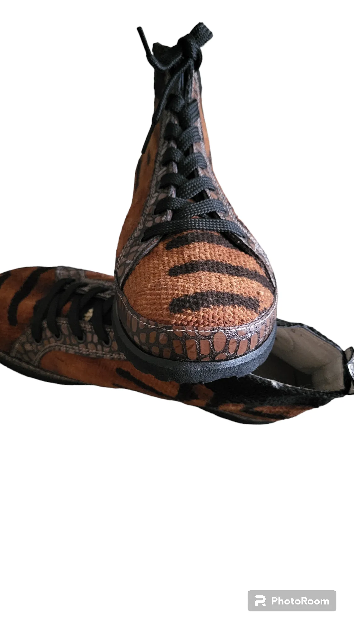 Bogo- Original Bogolan Sneakers Unisex
