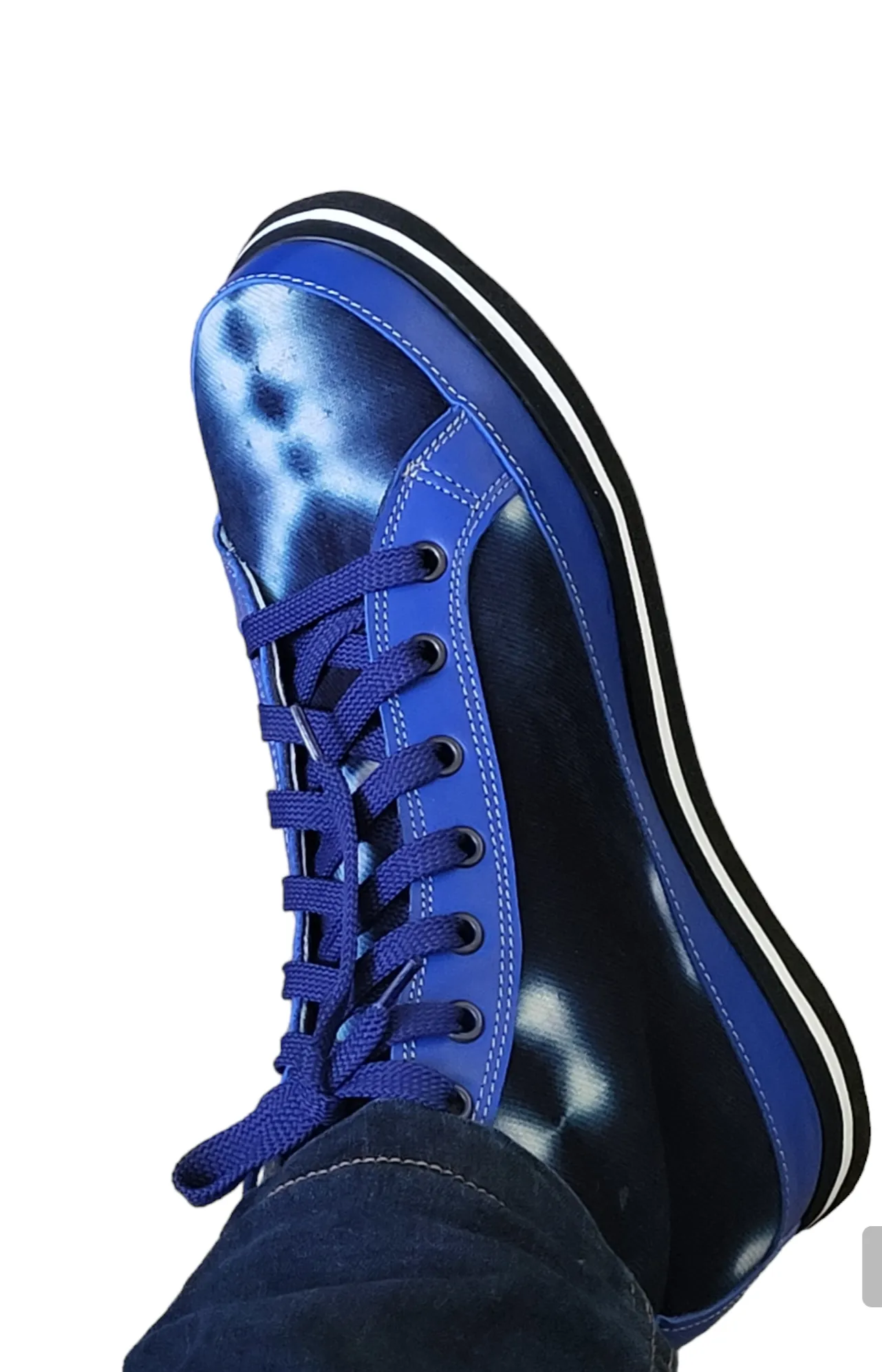 Bogo- Original Bogolan Sneakers Unisex