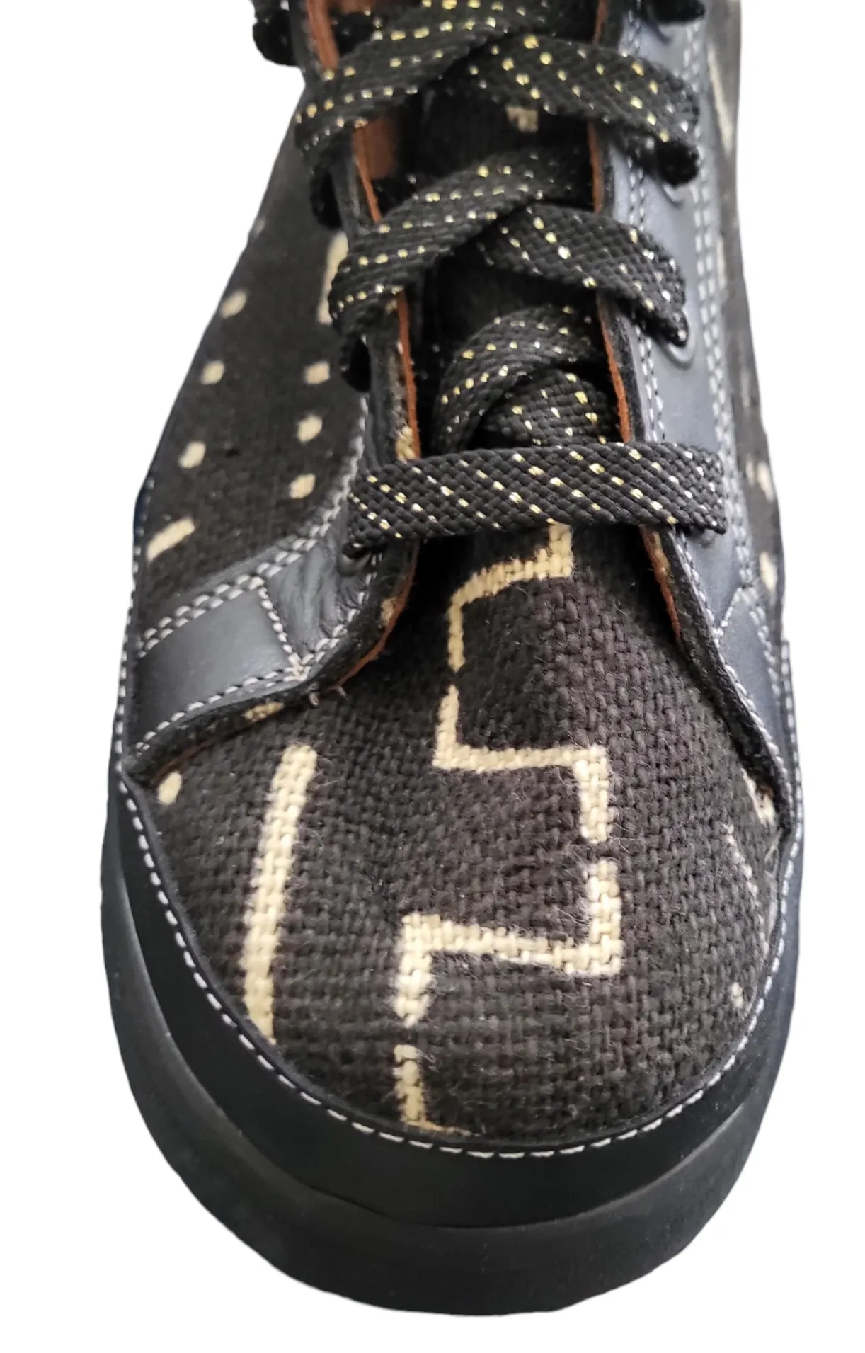 Bogo- Original Bogolan Sneakers Unisex