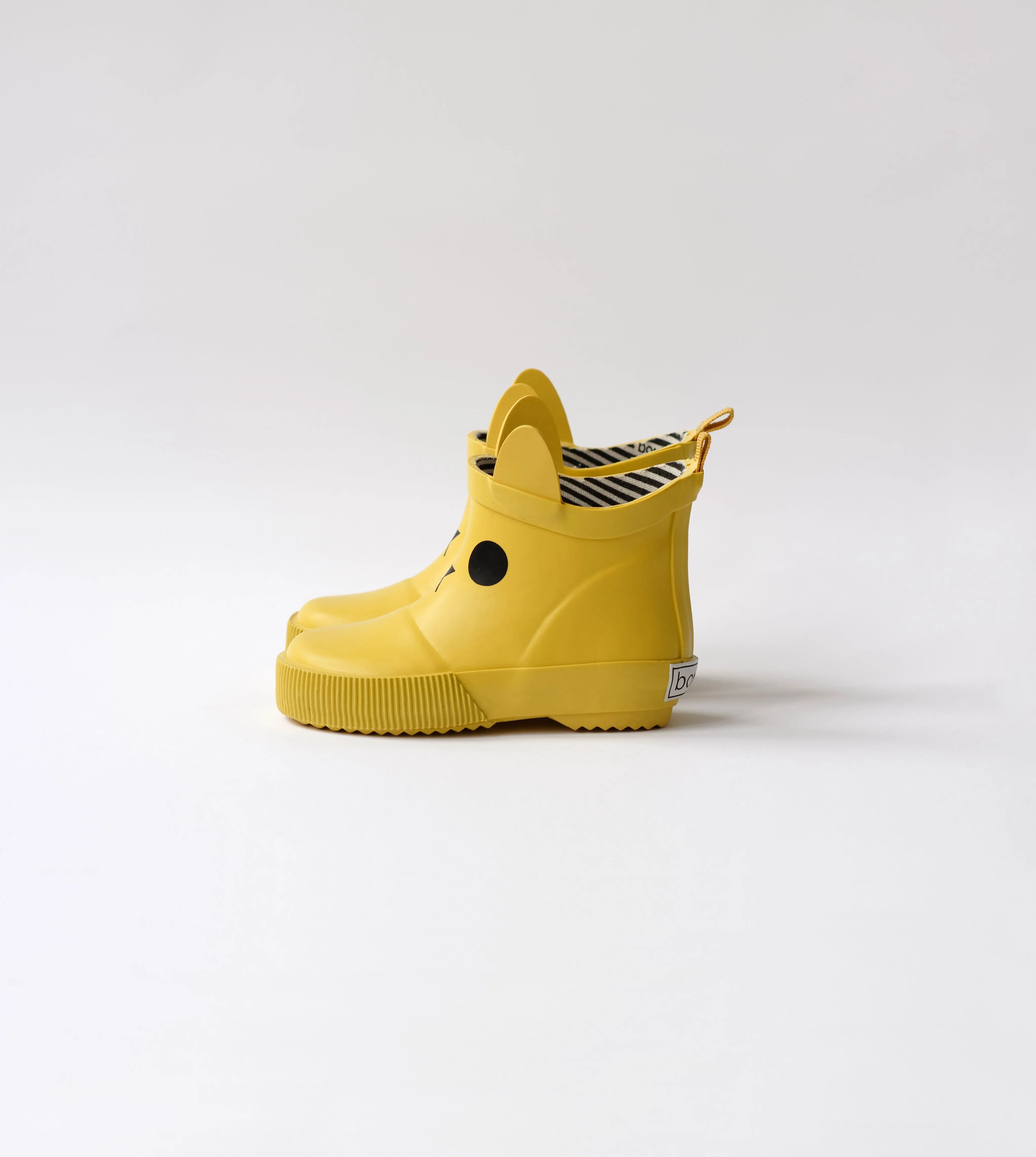 Boxbo Kerran Rainboots - Yellow