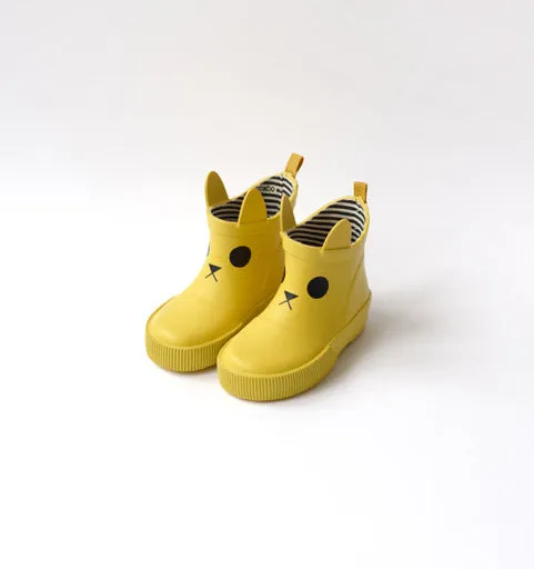 Boxbo Kerran Rainboots - Yellow